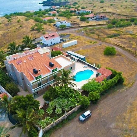 Cidade Paradise Guesthouse Cidade Velha 외부 사진