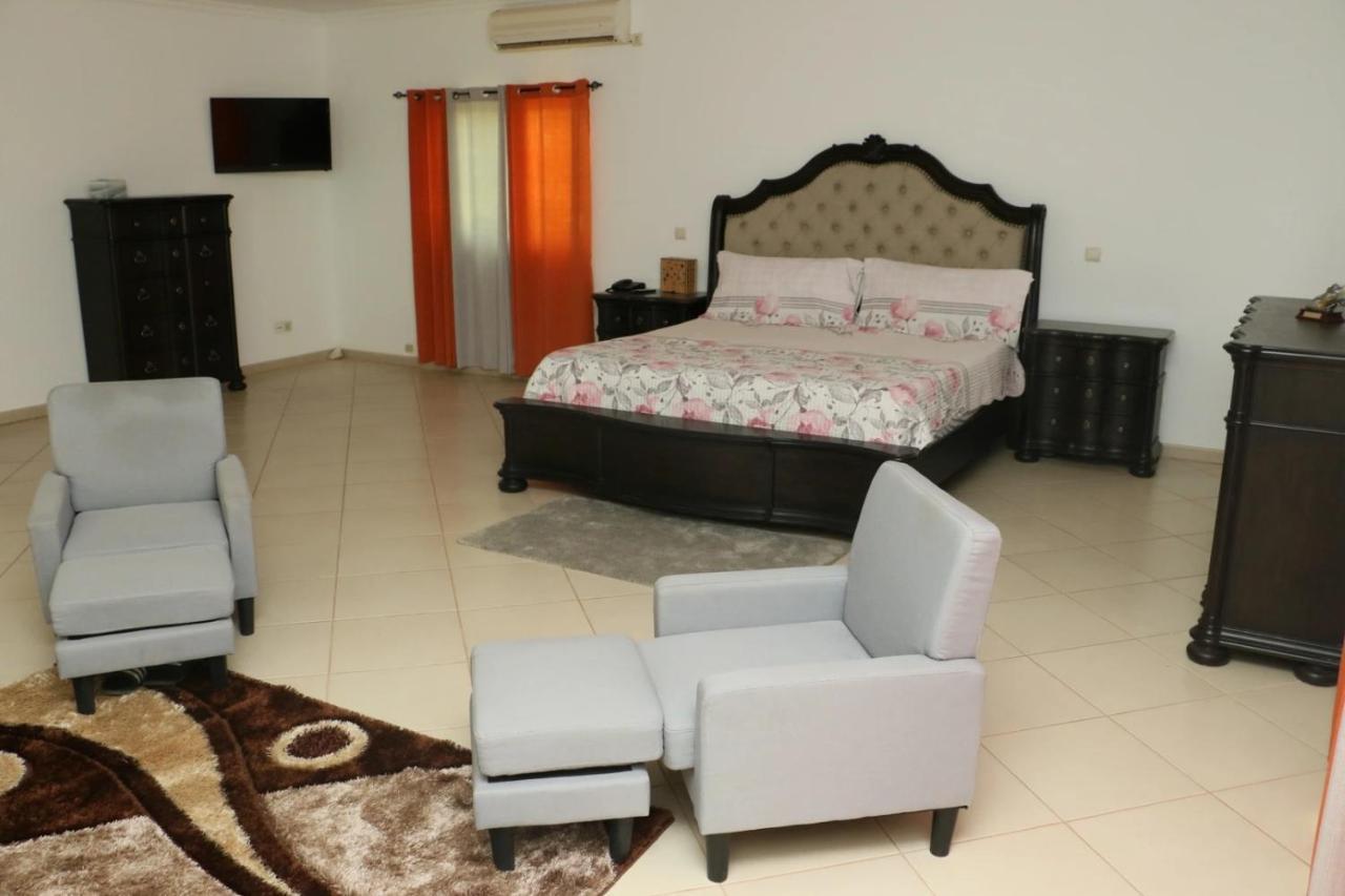 Cidade Paradise Guesthouse Cidade Velha 외부 사진