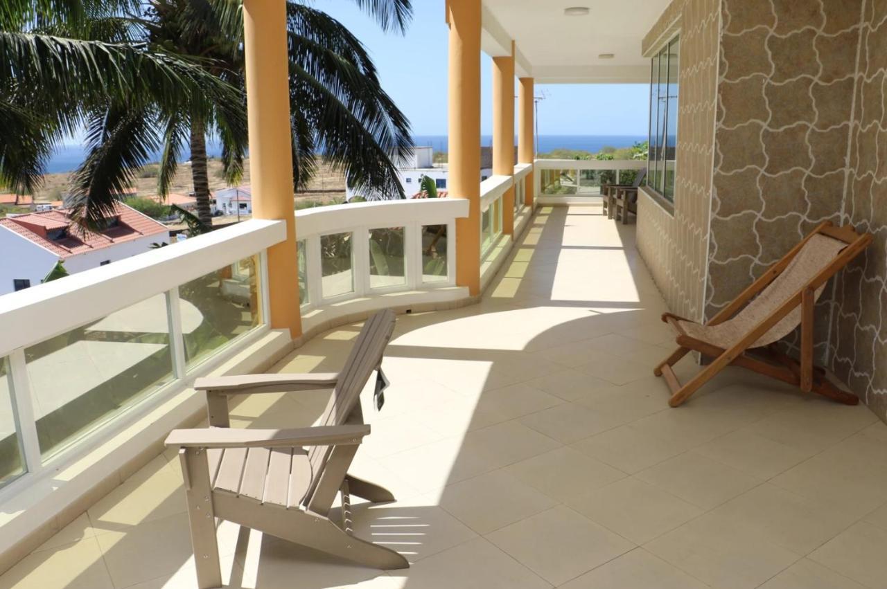 Cidade Paradise Guesthouse Cidade Velha 외부 사진