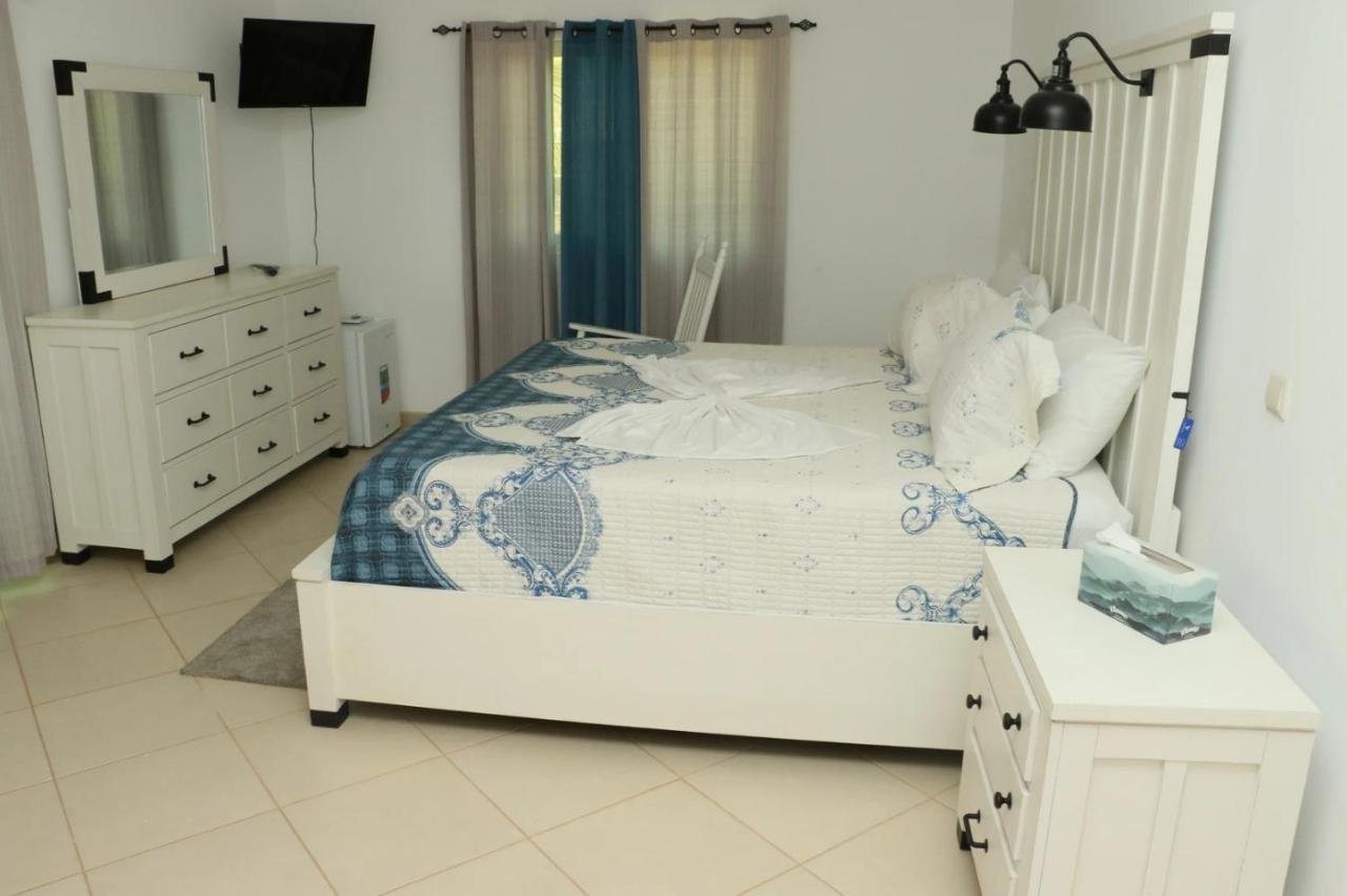 Cidade Paradise Guesthouse Cidade Velha 외부 사진