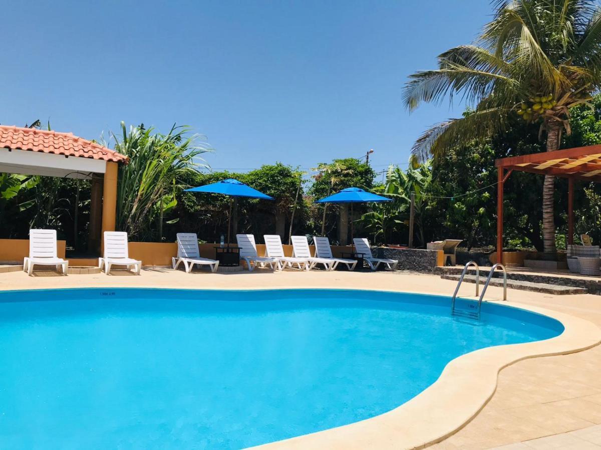 Cidade Paradise Guesthouse Cidade Velha 외부 사진