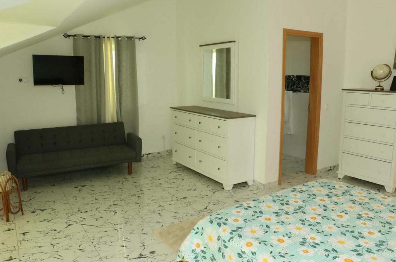 Cidade Paradise Guesthouse Cidade Velha 외부 사진