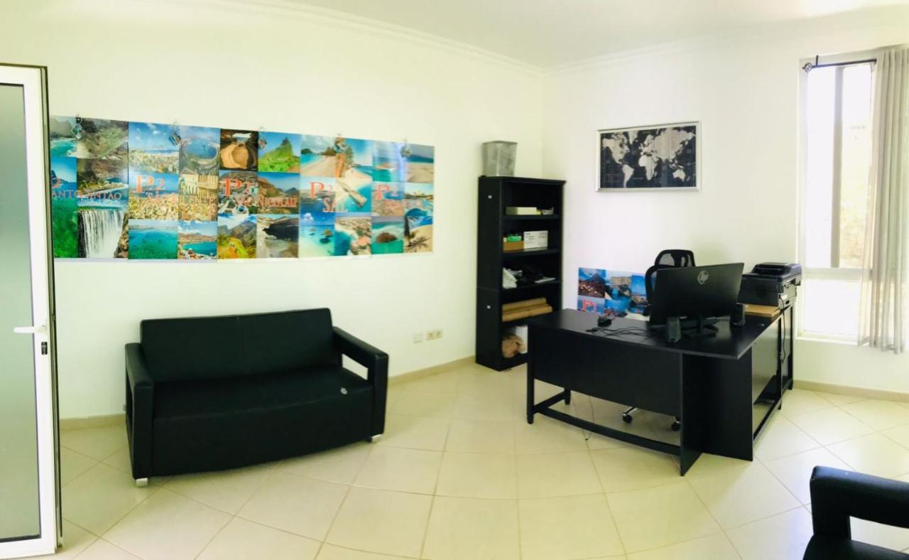 Cidade Paradise Guesthouse Cidade Velha 외부 사진