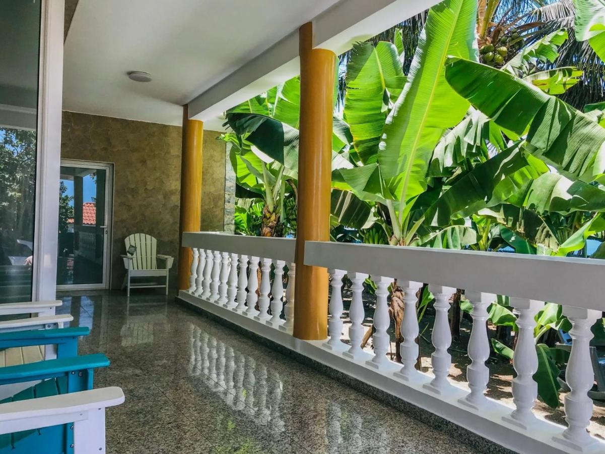 Cidade Paradise Guesthouse Cidade Velha 외부 사진