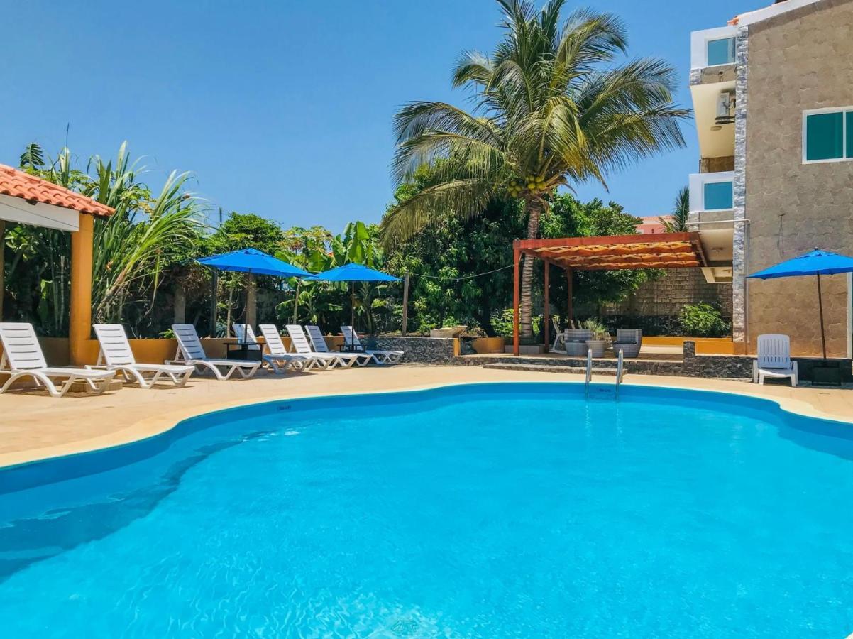 Cidade Paradise Guesthouse Cidade Velha 외부 사진