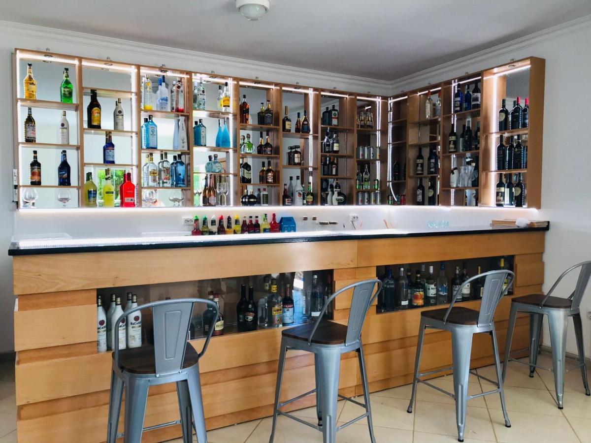 Cidade Paradise Guesthouse Cidade Velha 외부 사진