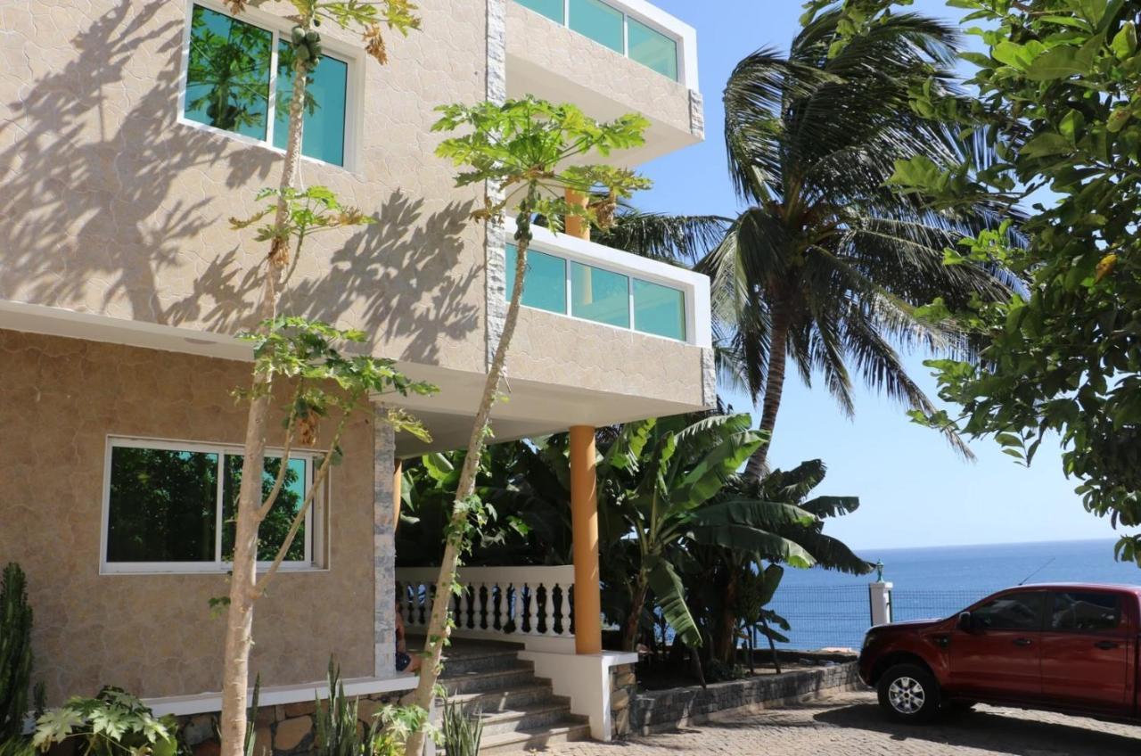 Cidade Paradise Guesthouse Cidade Velha 외부 사진