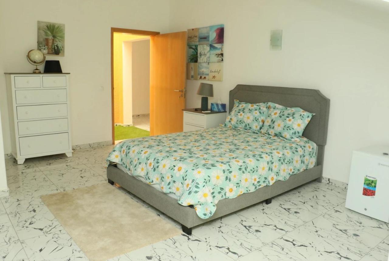 Cidade Paradise Guesthouse Cidade Velha 외부 사진