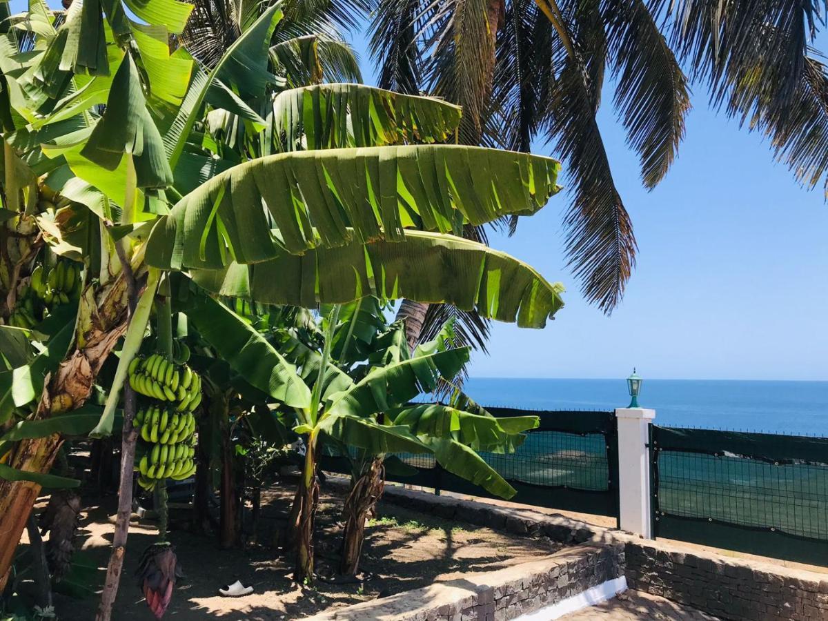 Cidade Paradise Guesthouse Cidade Velha 외부 사진