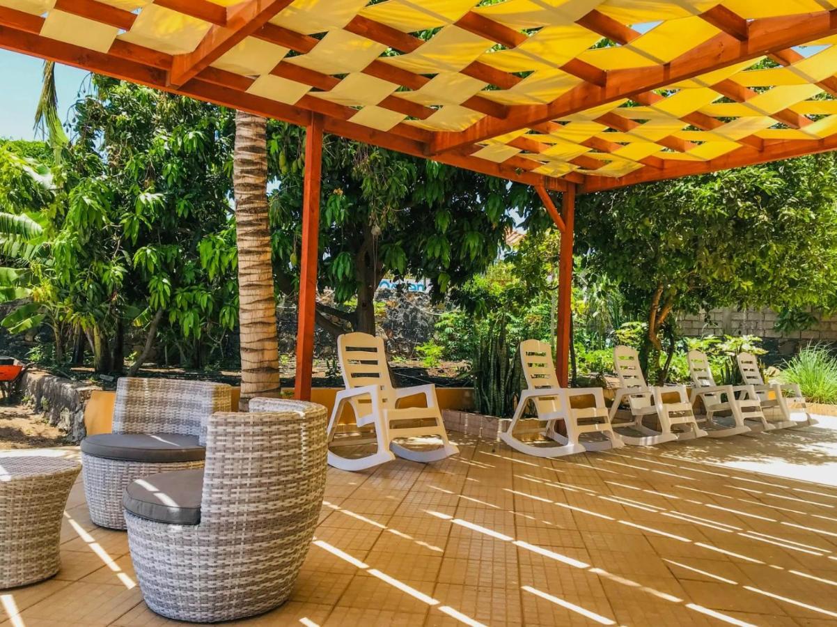 Cidade Paradise Guesthouse Cidade Velha 외부 사진