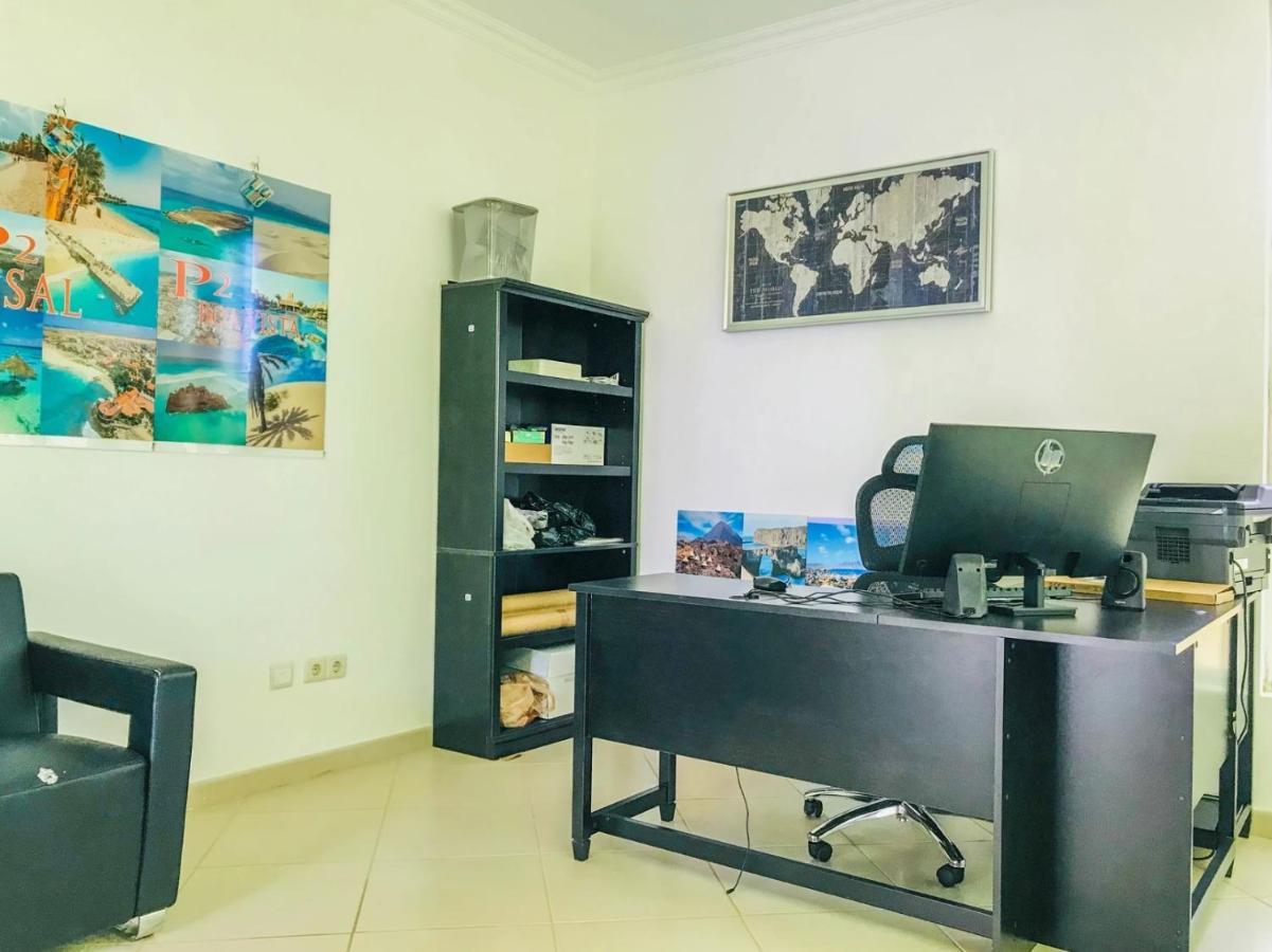 Cidade Paradise Guesthouse Cidade Velha 외부 사진