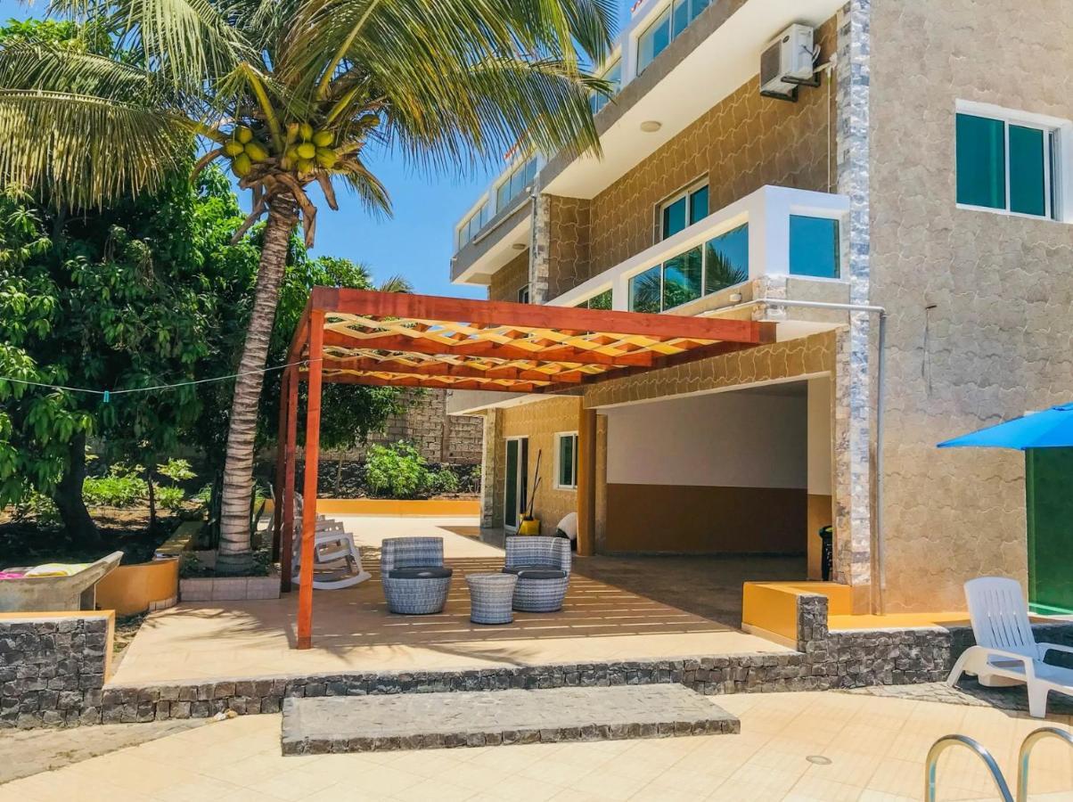 Cidade Paradise Guesthouse Cidade Velha 외부 사진