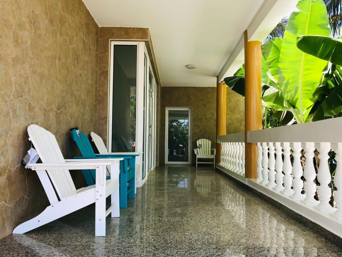 Cidade Paradise Guesthouse Cidade Velha 외부 사진