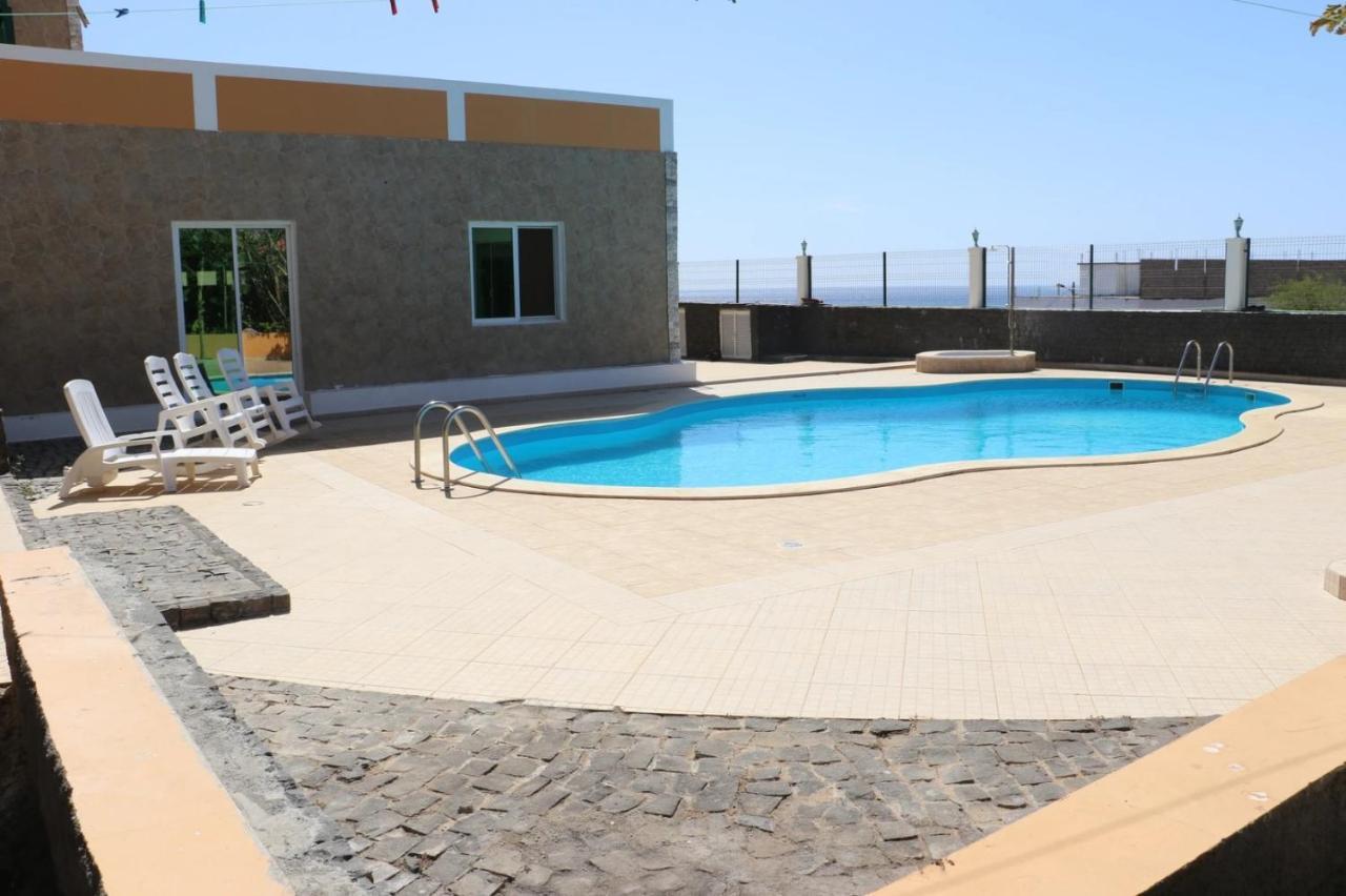 Cidade Paradise Guesthouse Cidade Velha 외부 사진