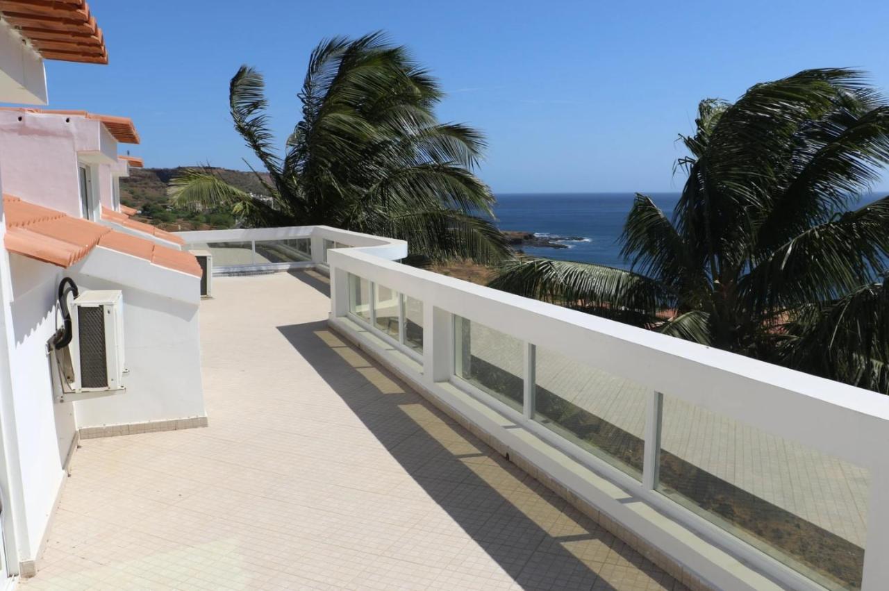 Cidade Paradise Guesthouse Cidade Velha 외부 사진