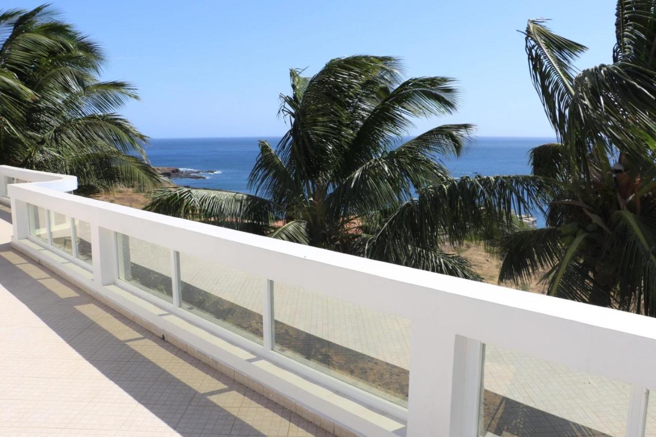 Cidade Paradise Guesthouse Cidade Velha 외부 사진
