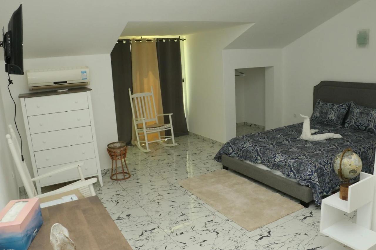 Cidade Paradise Guesthouse Cidade Velha 외부 사진