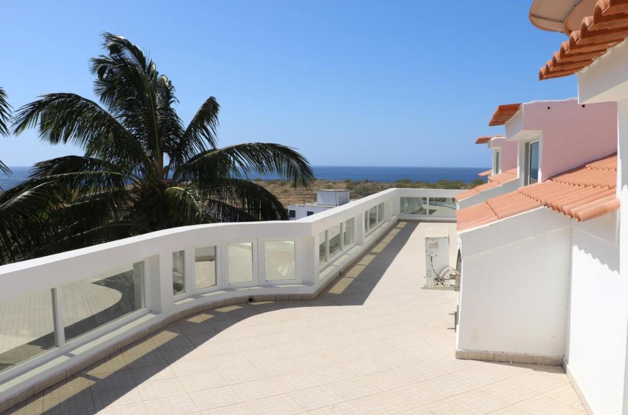 Cidade Paradise Guesthouse Cidade Velha 외부 사진