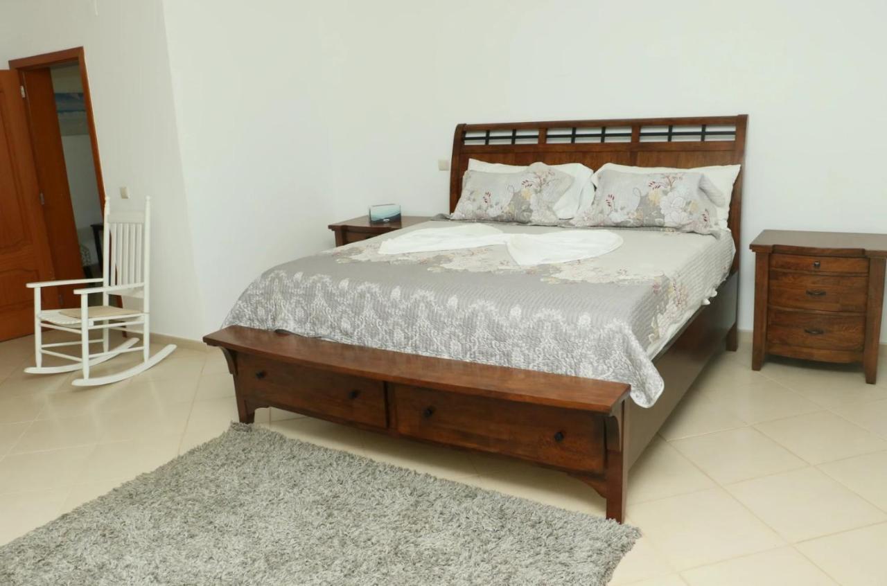 Cidade Paradise Guesthouse Cidade Velha 외부 사진
