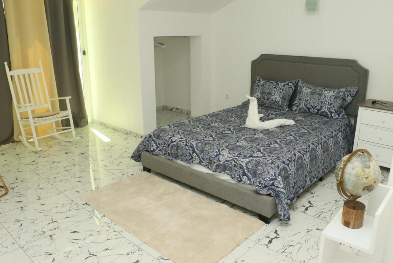 Cidade Paradise Guesthouse Cidade Velha 외부 사진