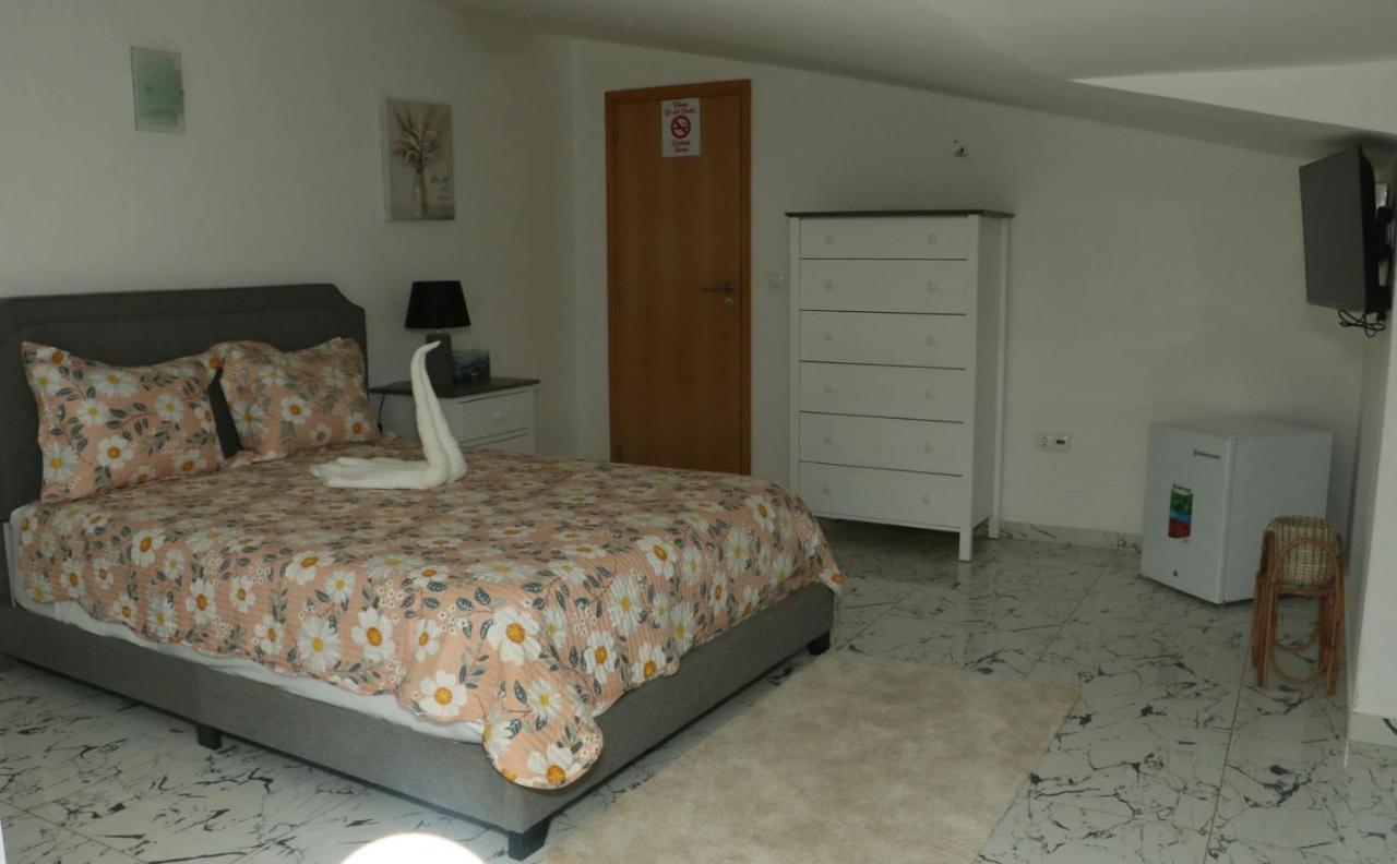 Cidade Paradise Guesthouse Cidade Velha 외부 사진