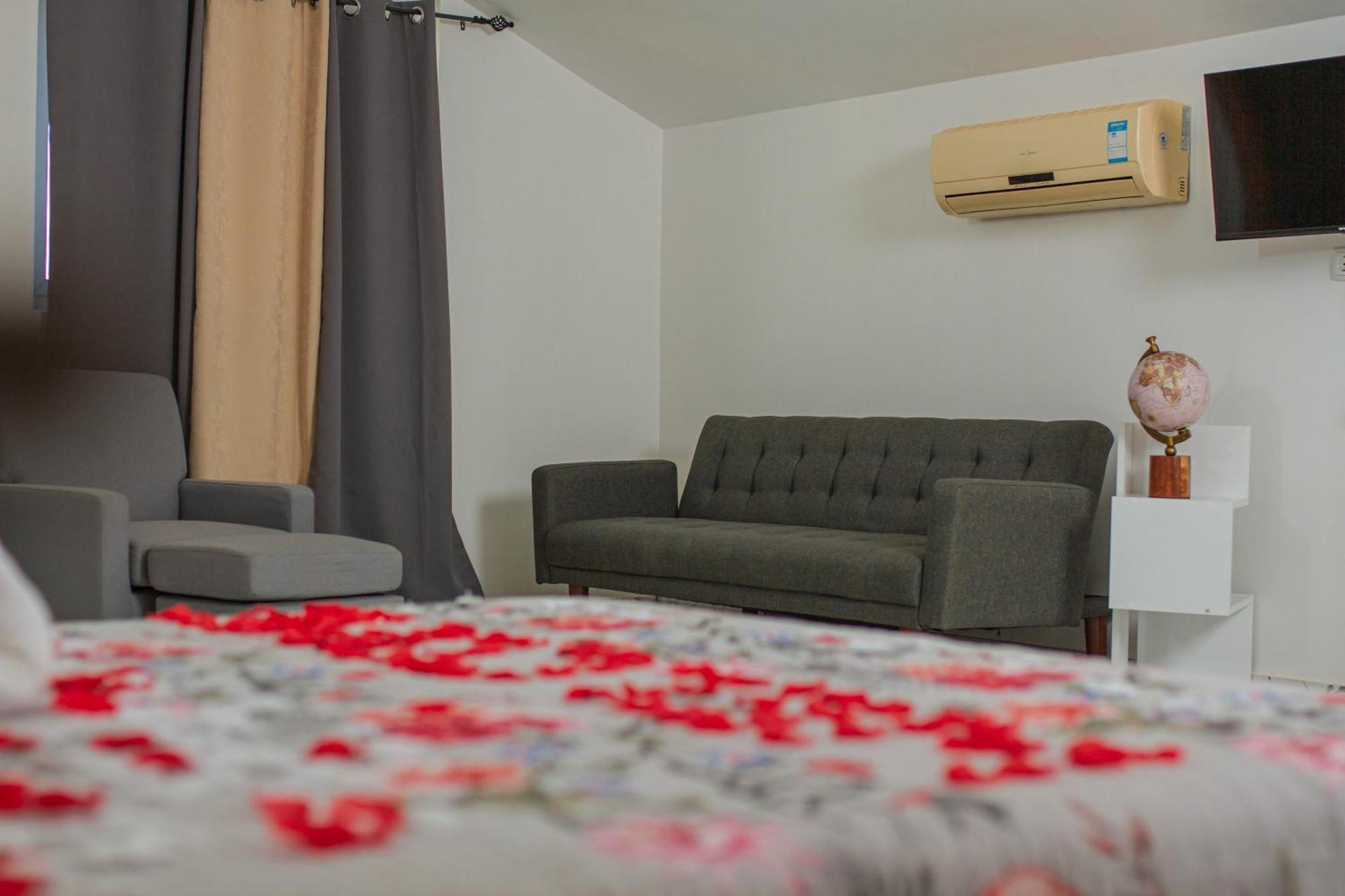 Cidade Paradise Guesthouse Cidade Velha 외부 사진