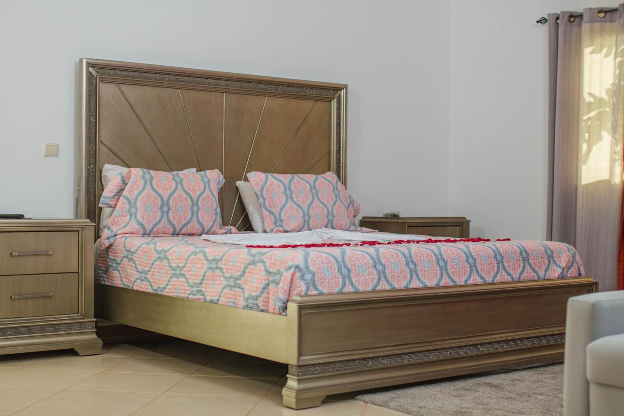 Cidade Paradise Guesthouse Cidade Velha 외부 사진