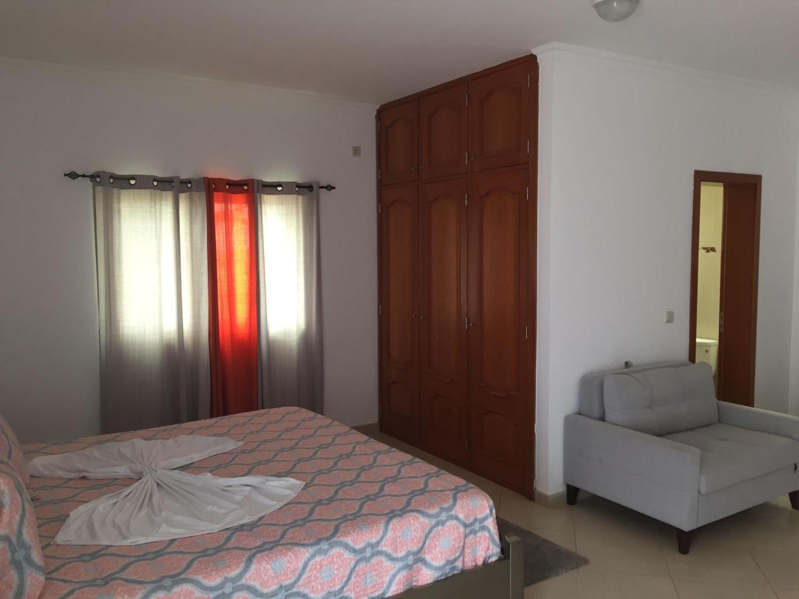 Cidade Paradise Guesthouse Cidade Velha 외부 사진