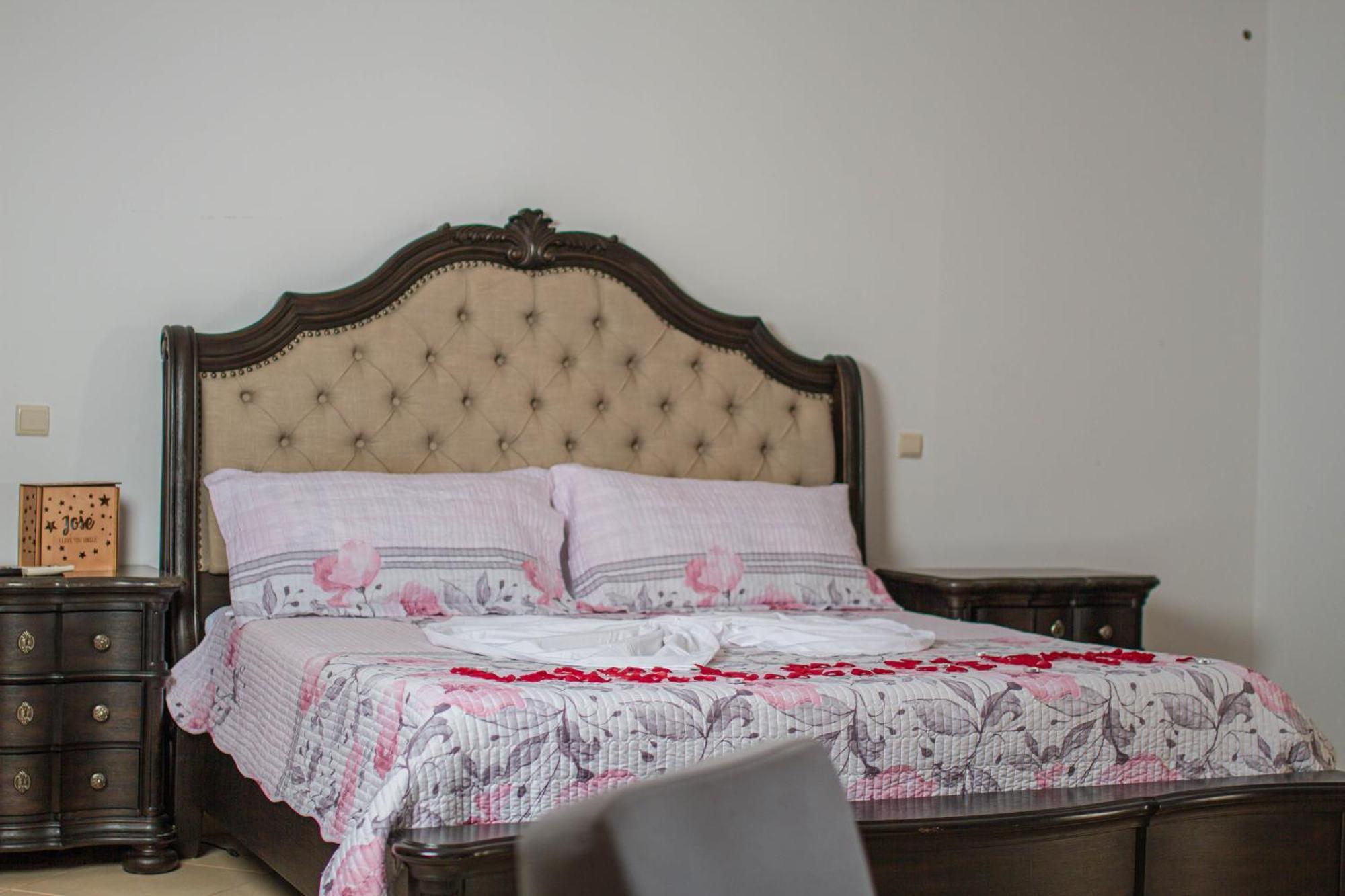 Cidade Paradise Guesthouse Cidade Velha 외부 사진