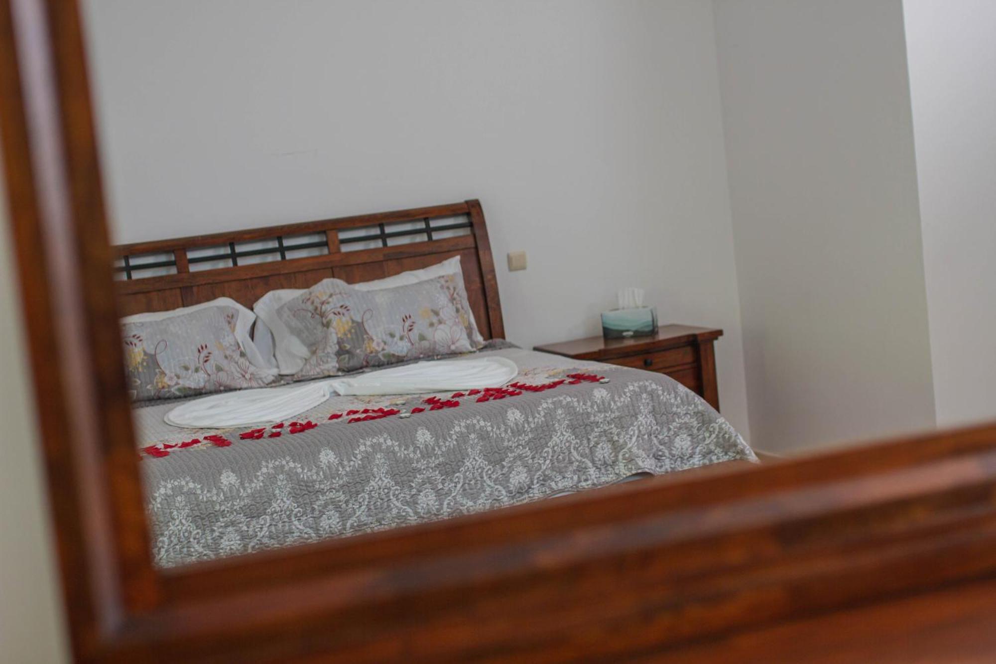Cidade Paradise Guesthouse Cidade Velha 외부 사진