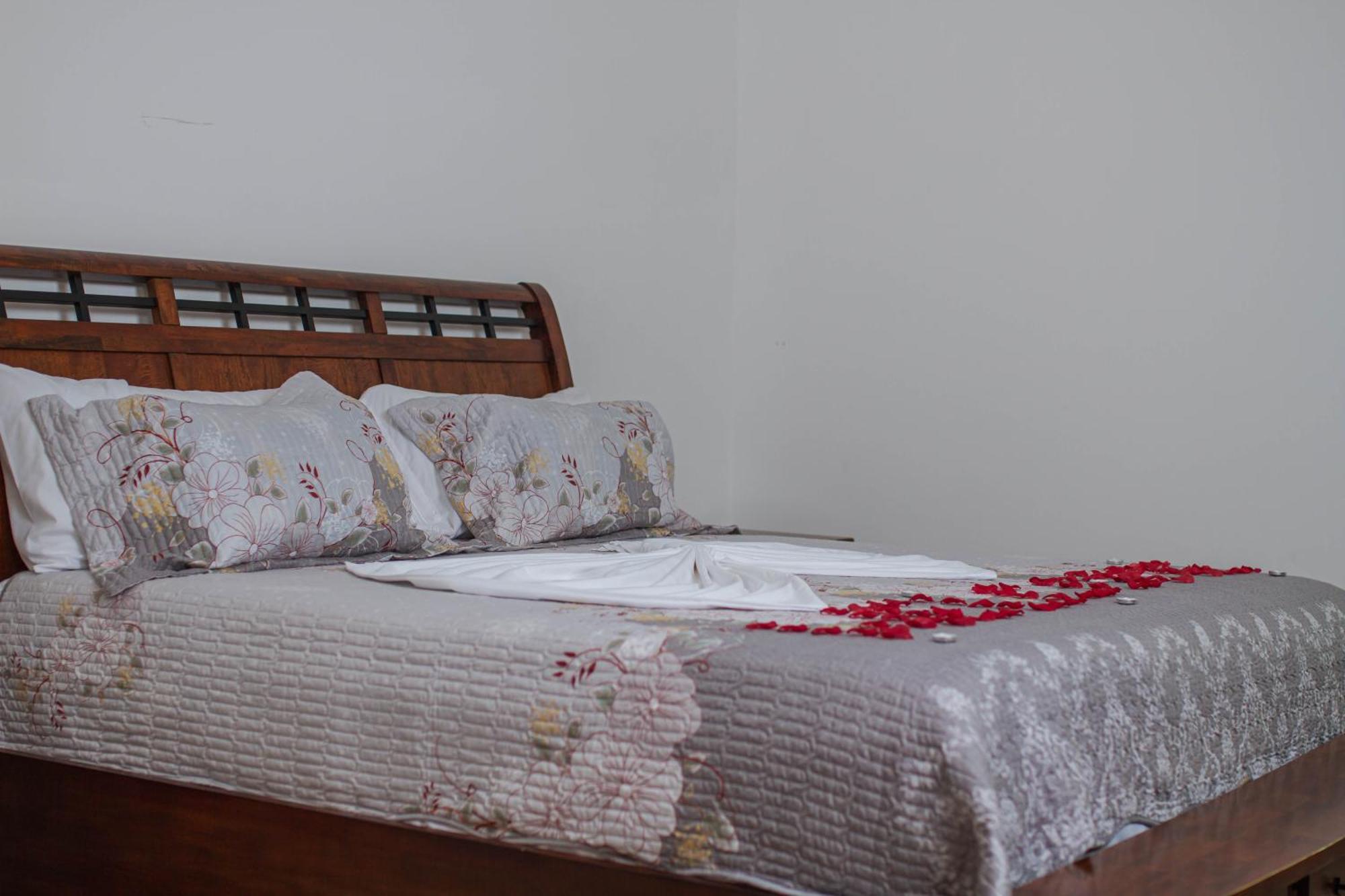 Cidade Paradise Guesthouse Cidade Velha 외부 사진