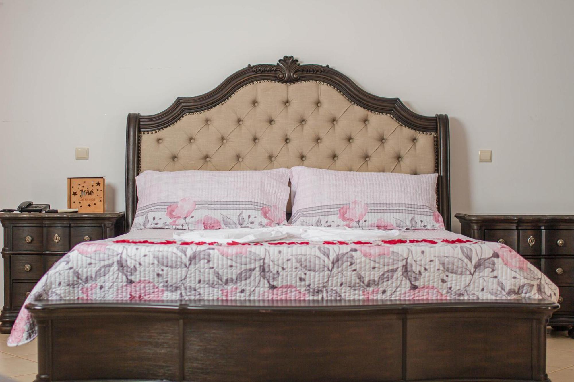 Cidade Paradise Guesthouse Cidade Velha 외부 사진